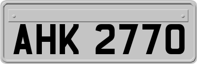 AHK2770