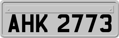 AHK2773