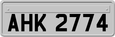 AHK2774