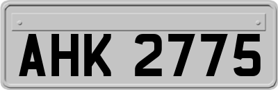 AHK2775