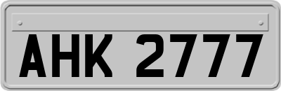 AHK2777