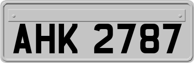 AHK2787