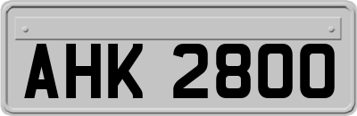 AHK2800