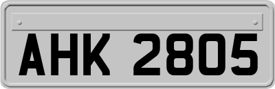 AHK2805