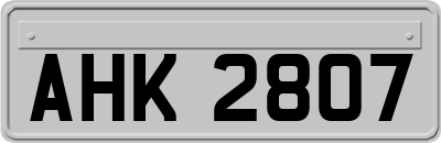 AHK2807