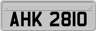 AHK2810