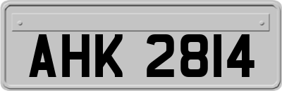 AHK2814
