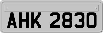 AHK2830