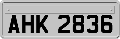 AHK2836