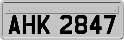 AHK2847