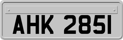 AHK2851