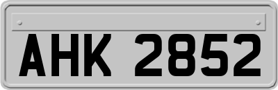 AHK2852