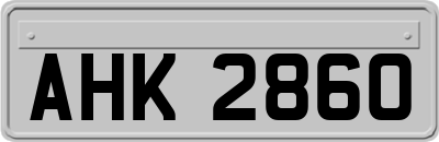 AHK2860