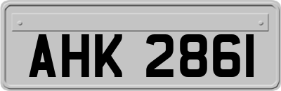 AHK2861