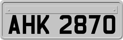AHK2870