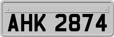 AHK2874