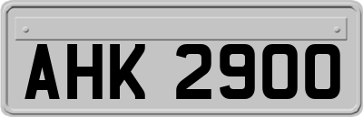 AHK2900