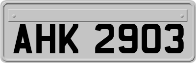 AHK2903