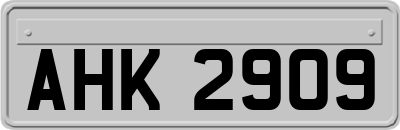 AHK2909