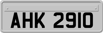 AHK2910