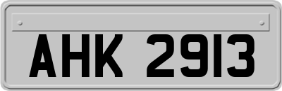 AHK2913