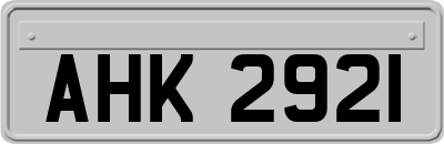 AHK2921