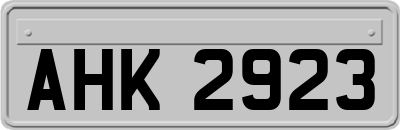 AHK2923