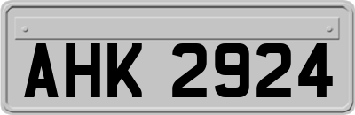 AHK2924