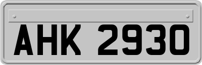 AHK2930