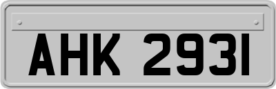 AHK2931