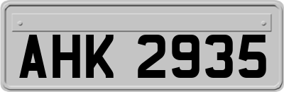 AHK2935
