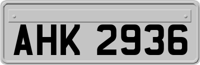 AHK2936