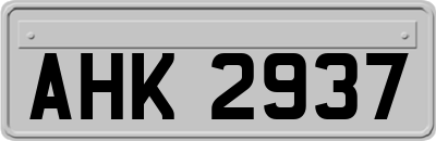 AHK2937