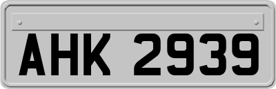 AHK2939