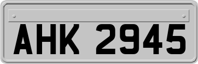 AHK2945