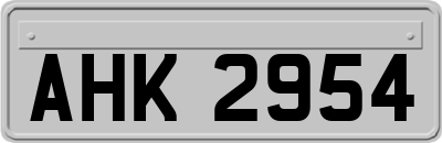 AHK2954