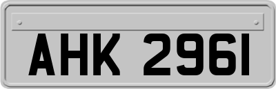 AHK2961