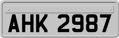 AHK2987