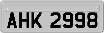 AHK2998