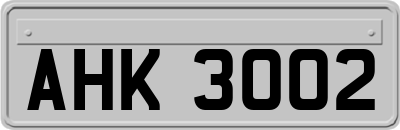 AHK3002