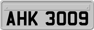 AHK3009