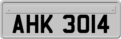 AHK3014