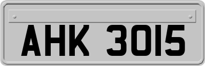 AHK3015