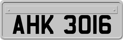 AHK3016