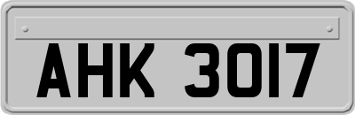 AHK3017