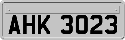 AHK3023