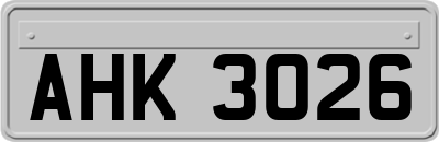AHK3026