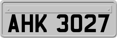 AHK3027