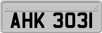 AHK3031