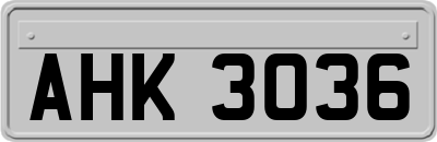 AHK3036